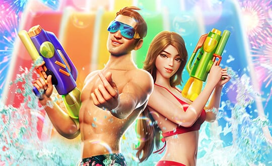 Songkran Splash Demo Grátis | Jogo PG Soft Demo Online Grátis